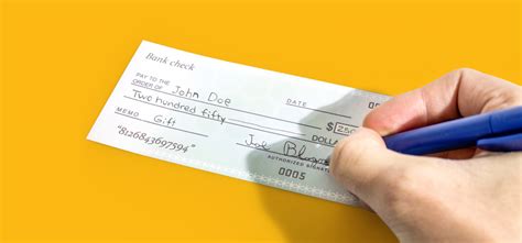 Cash Advance Checks Are Used To